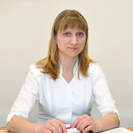 Марина Руденко